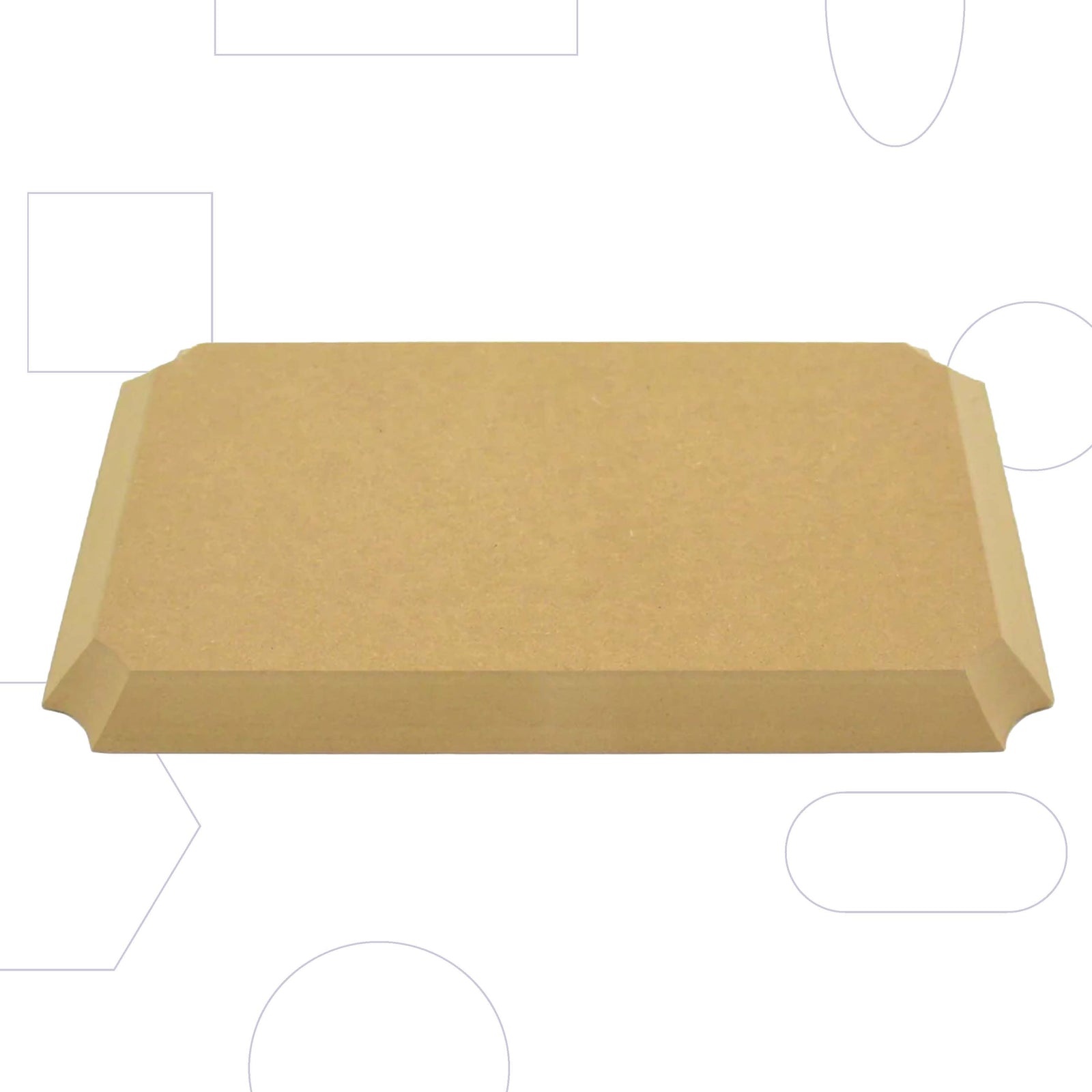 OG Plaque Rectangle - 8x13"