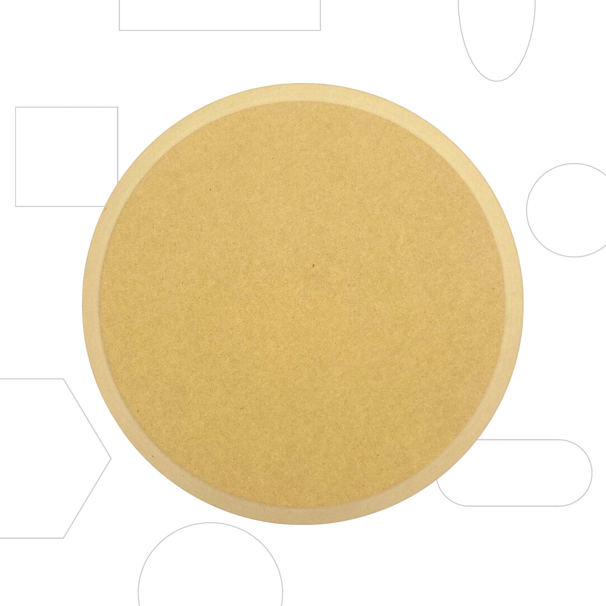 OG Round - 9.5"
