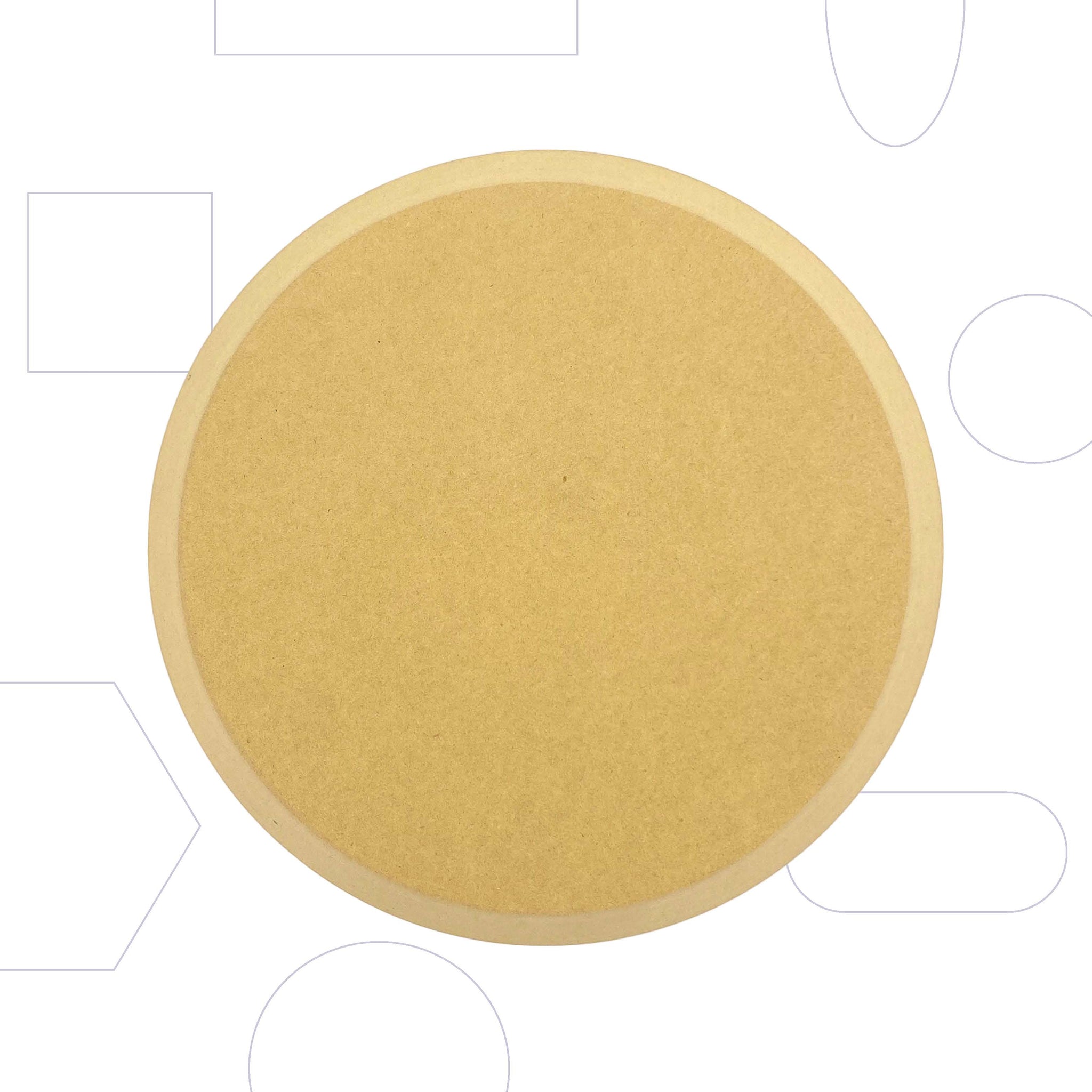OG Round - 9.5"