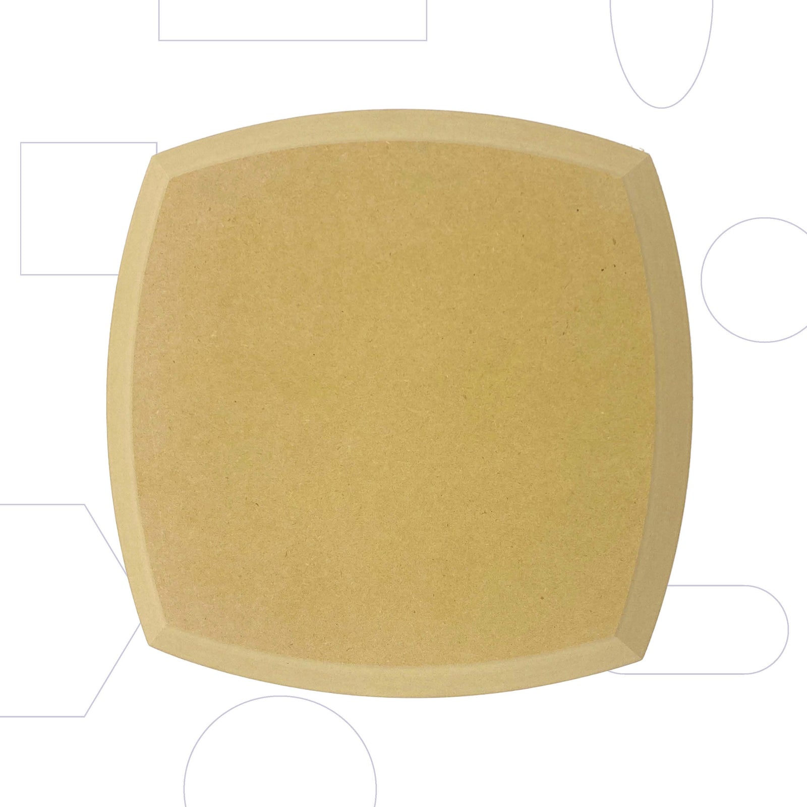 OG Spherical Square - 9.5"