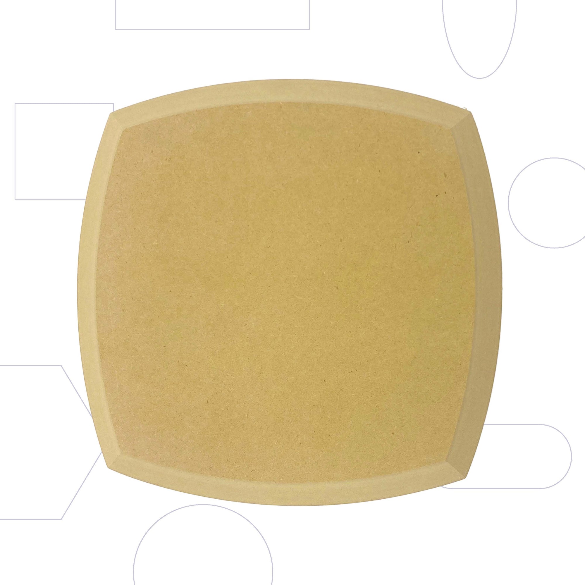 OG Spherical Square - 9.5"