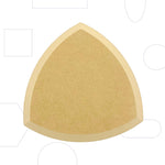 OG Spherical Triangle - 9.5"