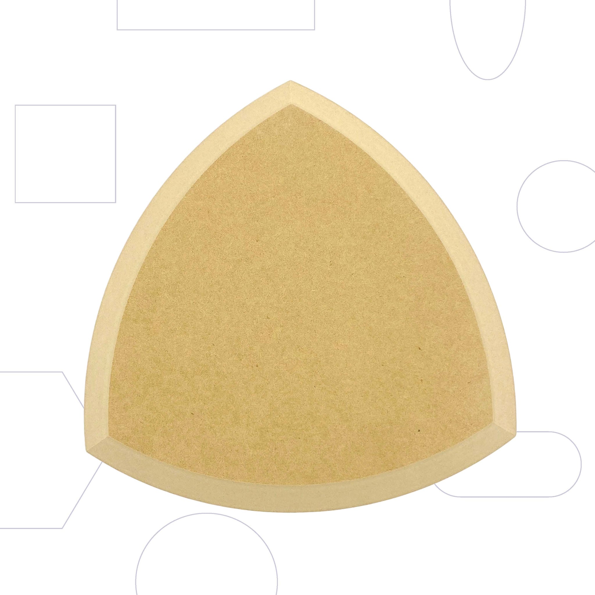OG Spherical Triangle - 9.5"