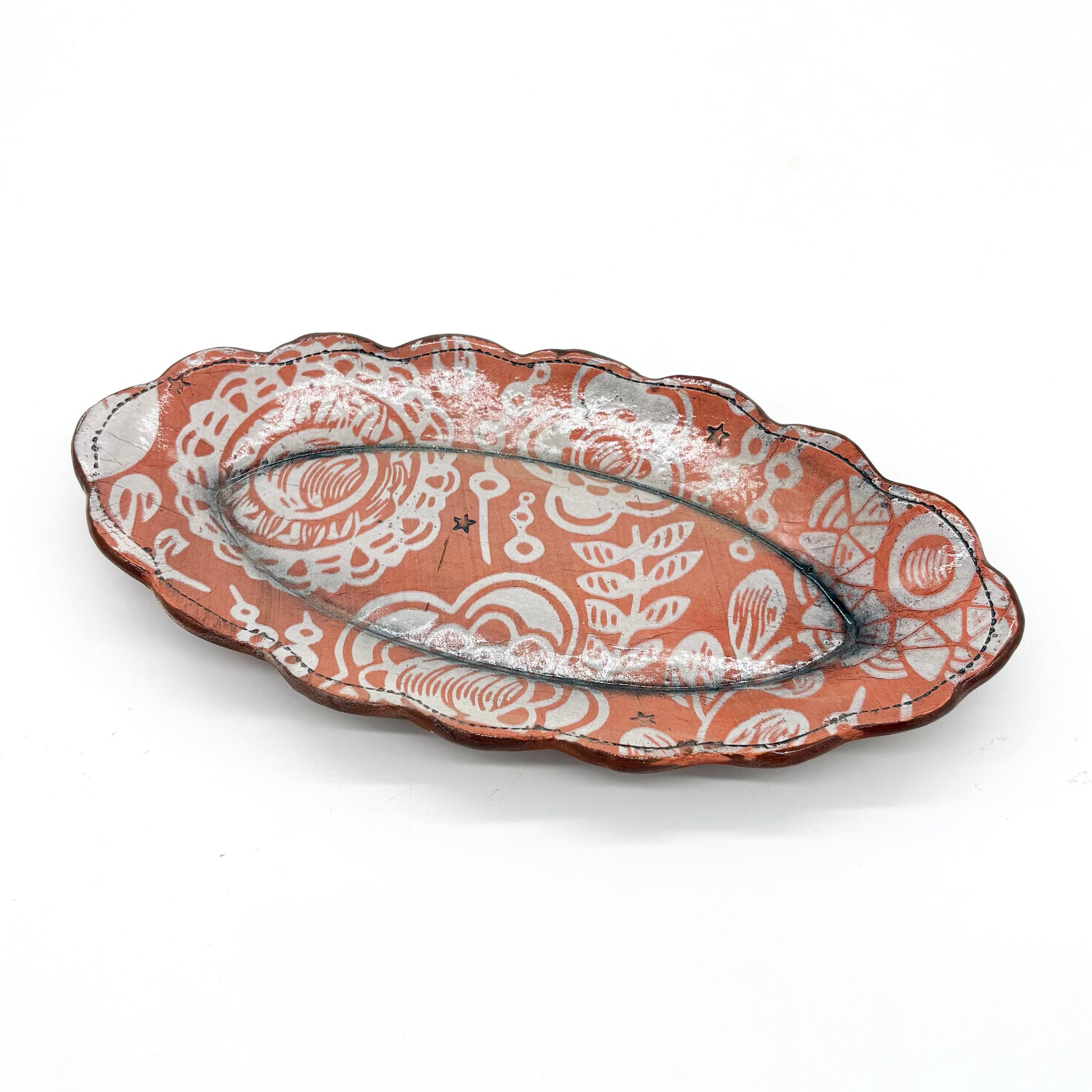 OG Oval - 4x8"