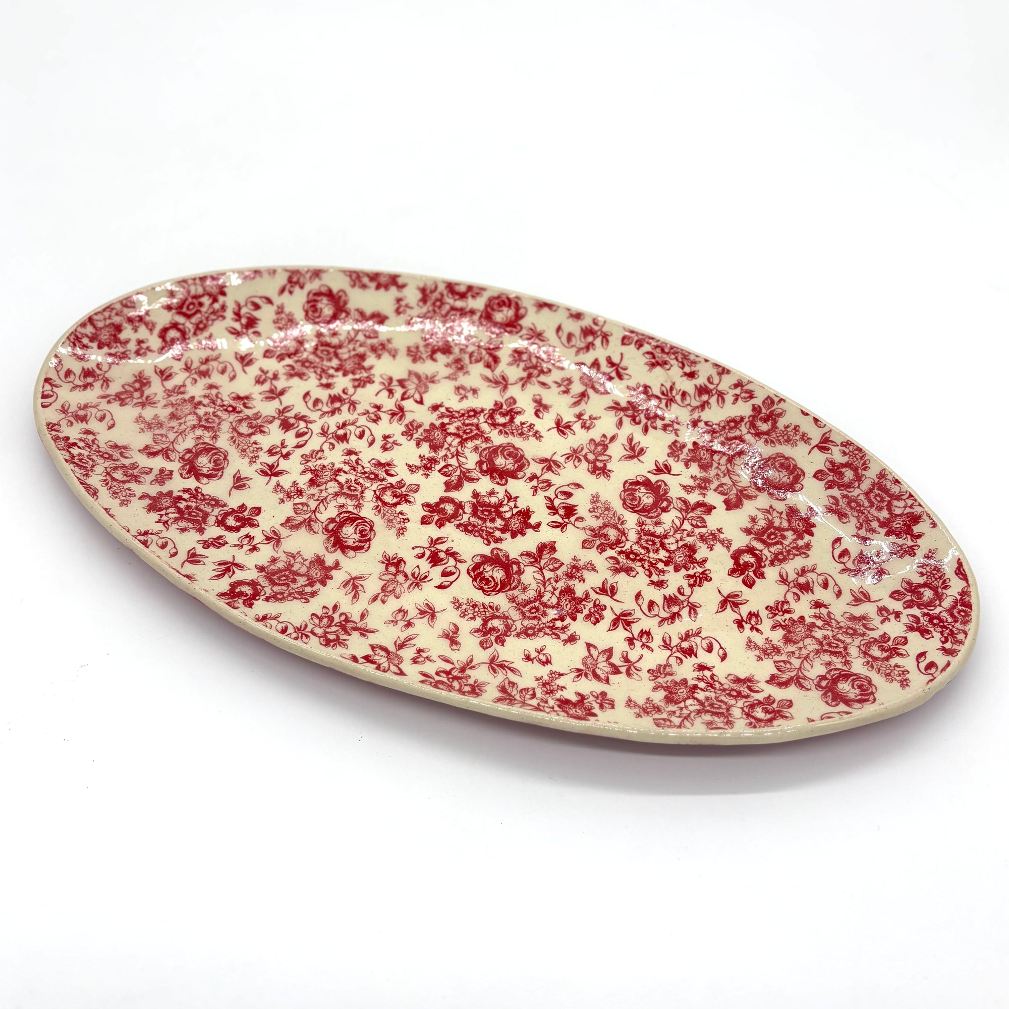 RD2 Oval 8x16"