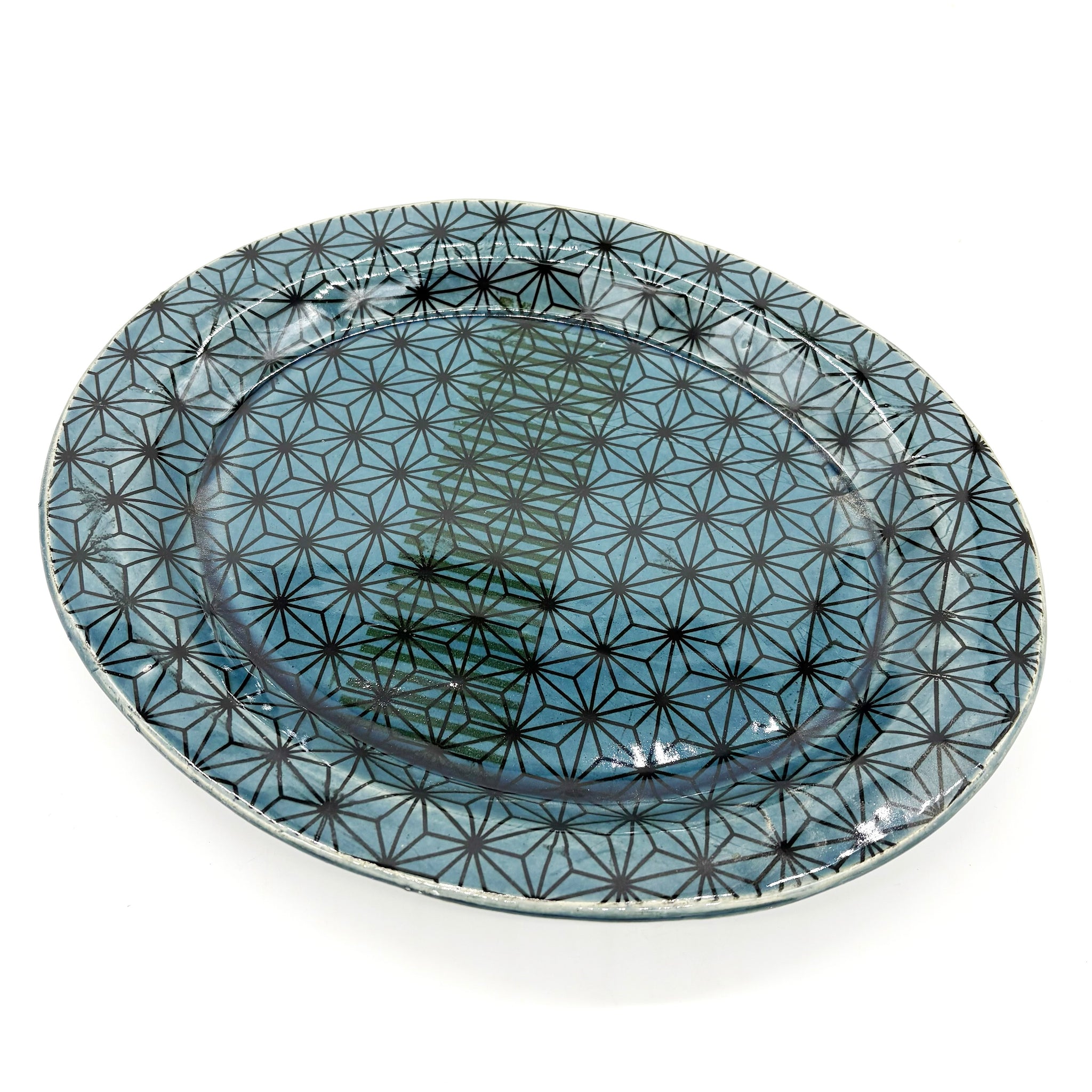 OG Oval - 11x13"