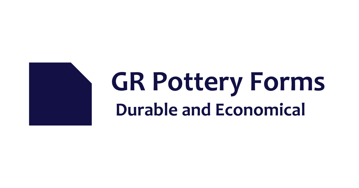 Round - 6.5 (4 Pack) — GR Pottery Forms