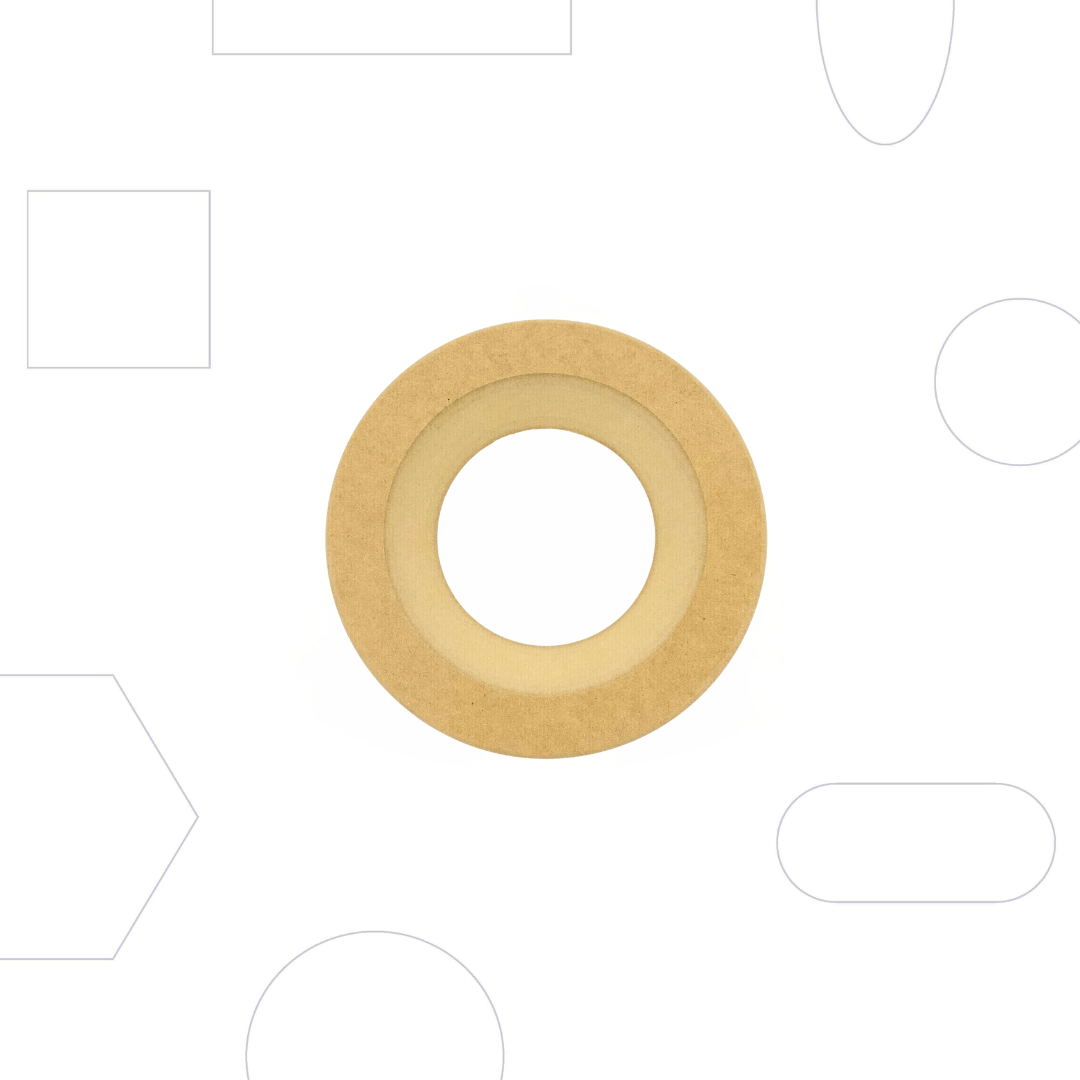 NCECA Slumpie 4" Round