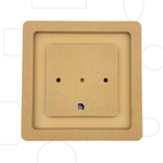 Wallie Casserole Extender - 10x10"