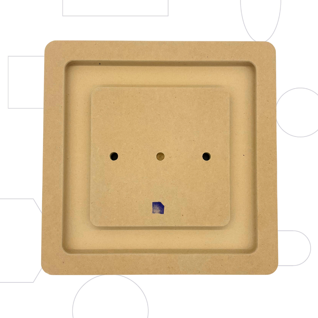 Wallie Casserole Extender - 10x10"
