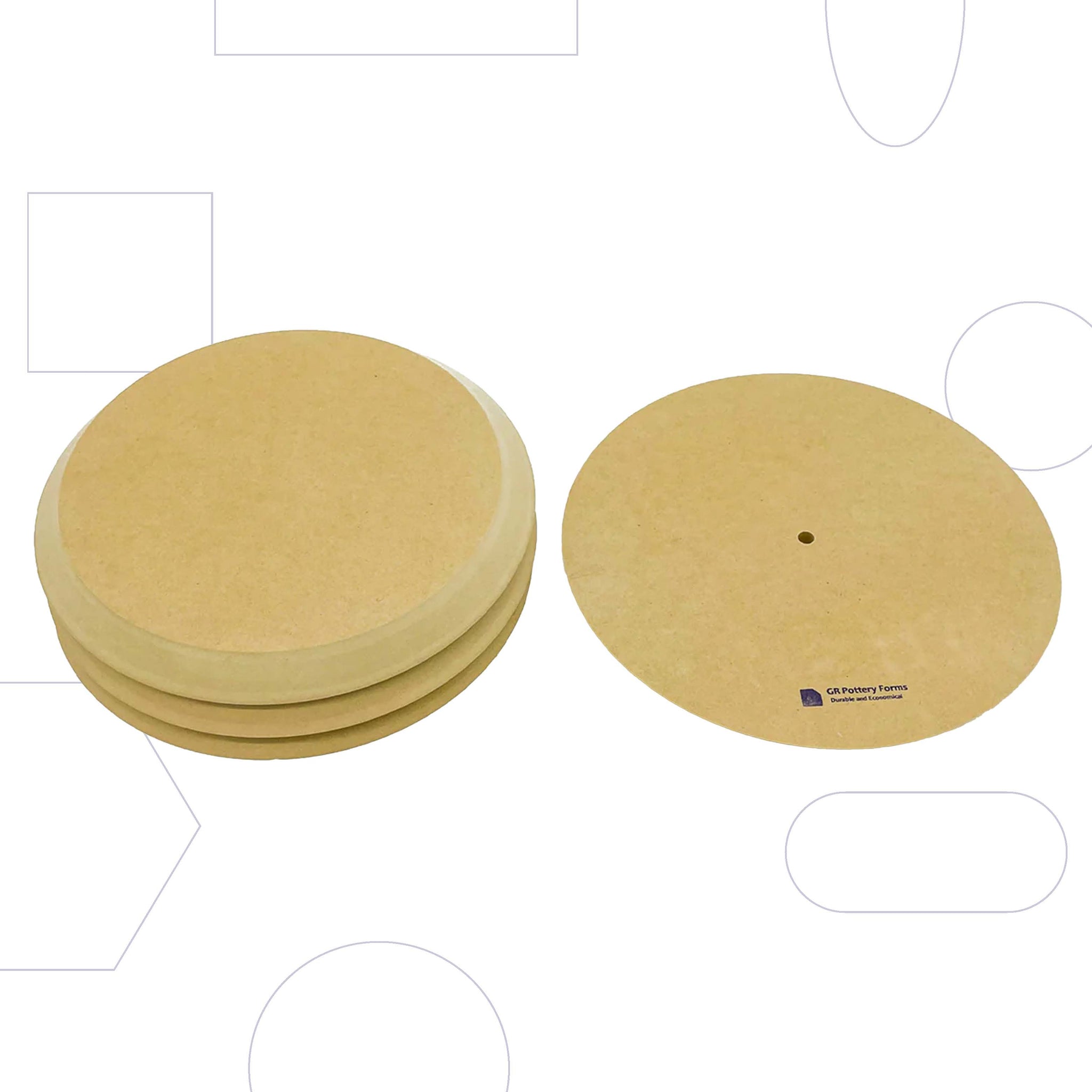 OG Round - 11" (4 Pack)