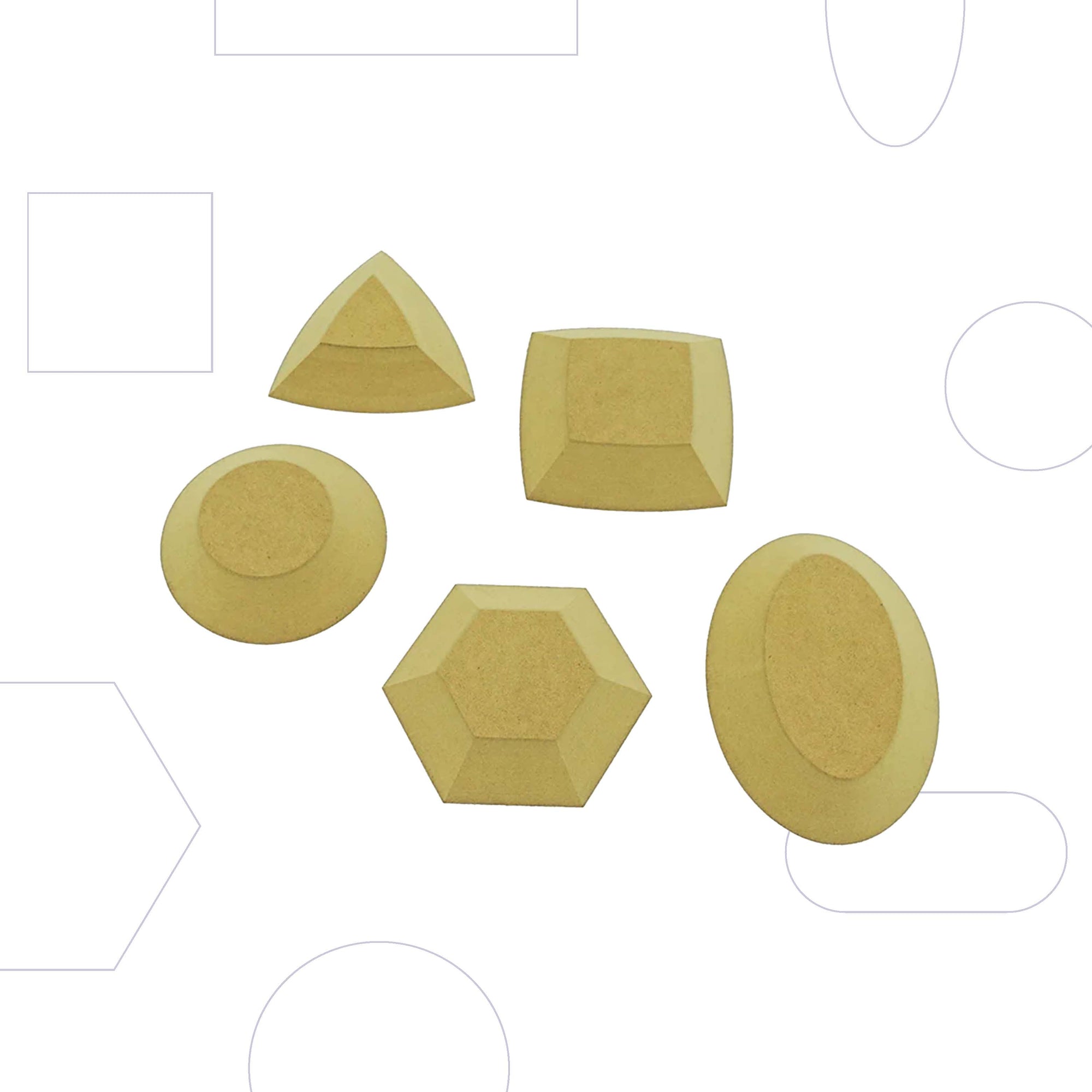 OG Cutie Pack - 3.5" (5 piece)