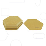 OG Hexagon - 9.5" (4 Pack)