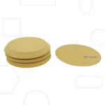 OG Oval - 6.5x8.5" (4 Pack)