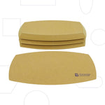 OG Spherical Rectangle - 6.5x13.5" (4 Pack)
