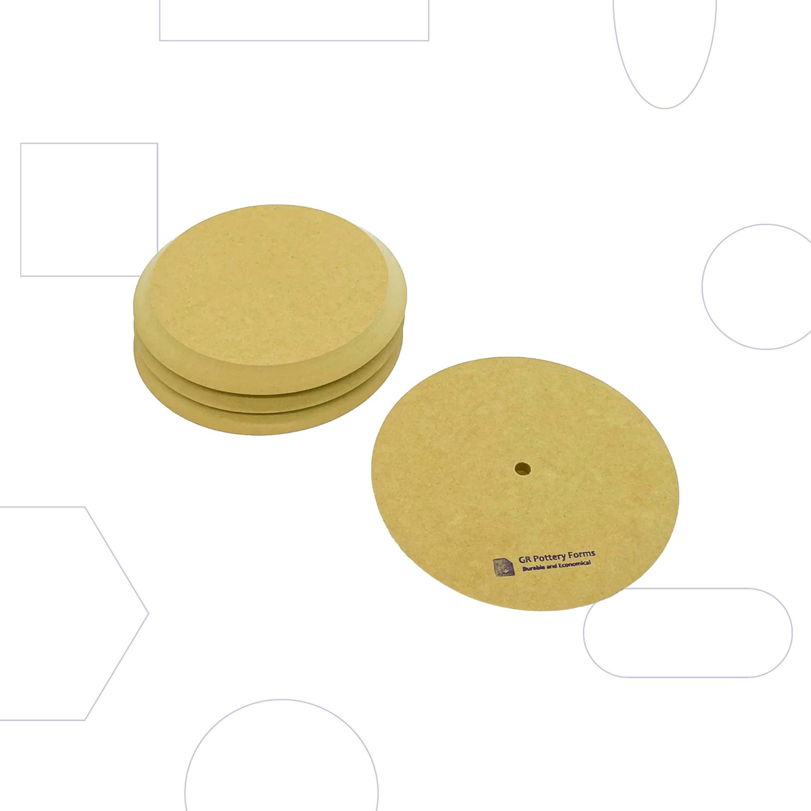 OG Slim Round - 7" (4 Pack)
