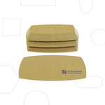 OG Spherical Rectangle - 4x8" (4 Pack)