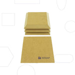 OG Square - 6.5" (4 Pack)