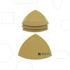OG Spherical Triangle - 6.5" (4 Pack)