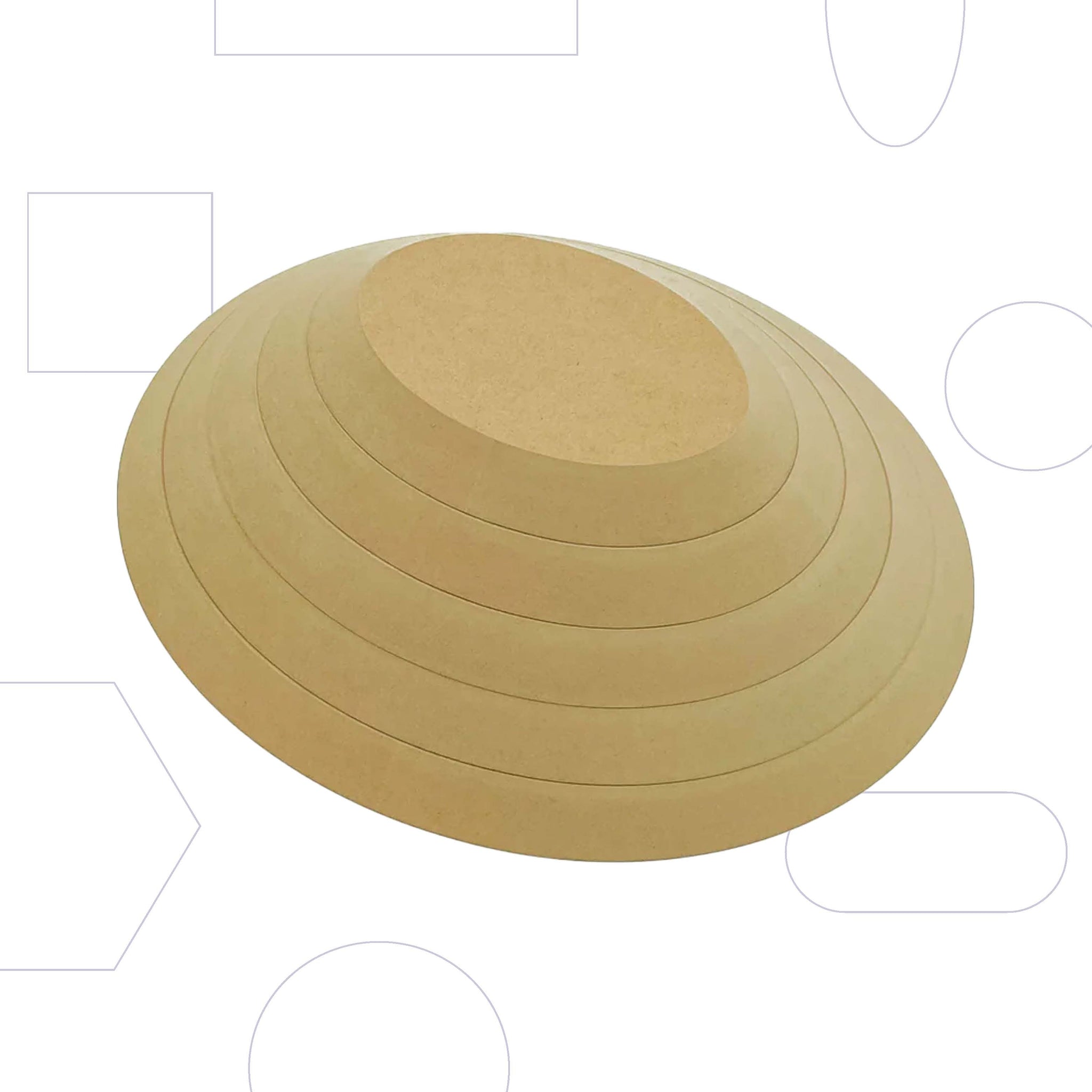 OG Oval - Stack pack (5 piece)