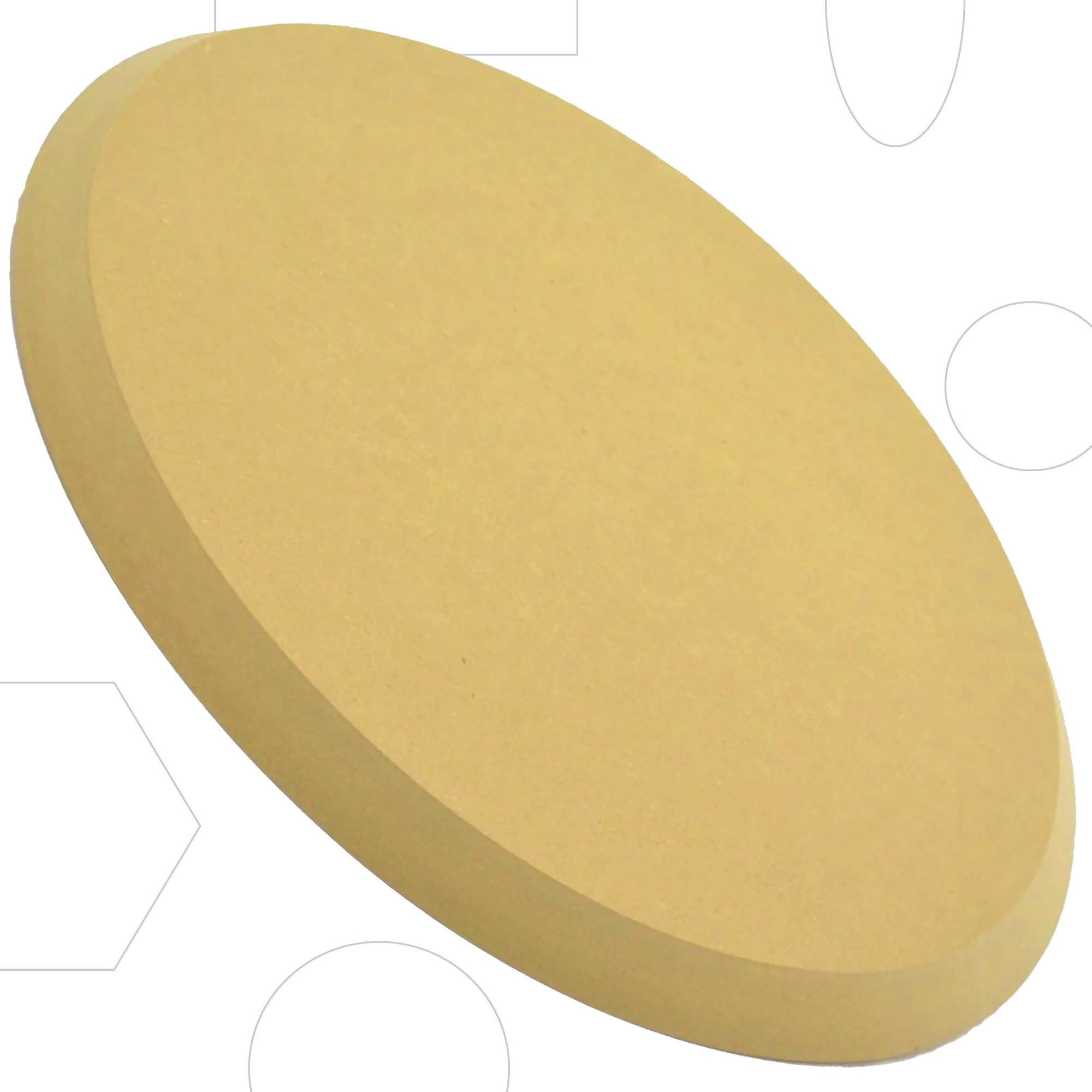 OG Oval -13x17"
