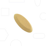 OG Oval - 4x8"