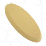 OG Oval - 8x15"