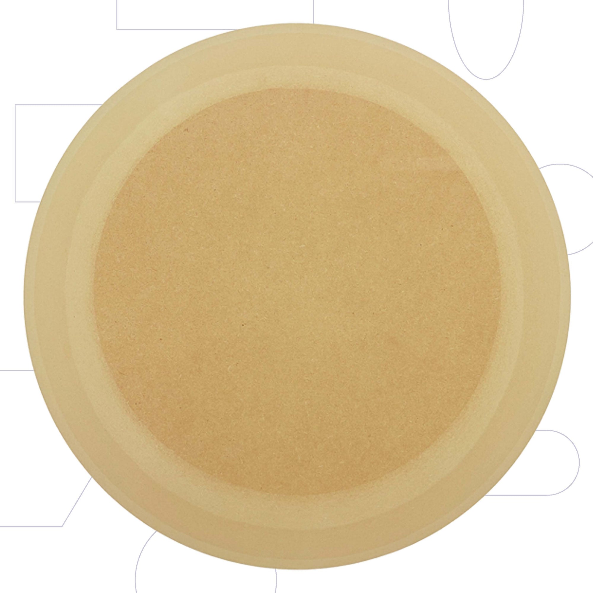 RD2 Round - 12.5"