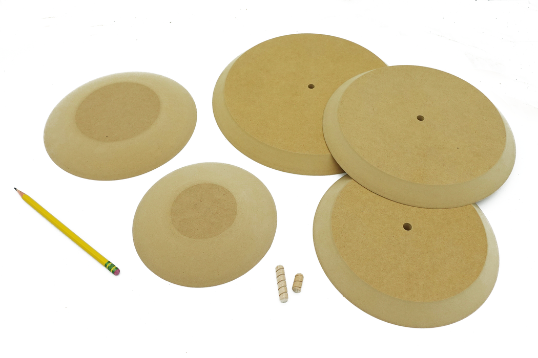 RD2 Bowl Bundle — GR Pottery Forms