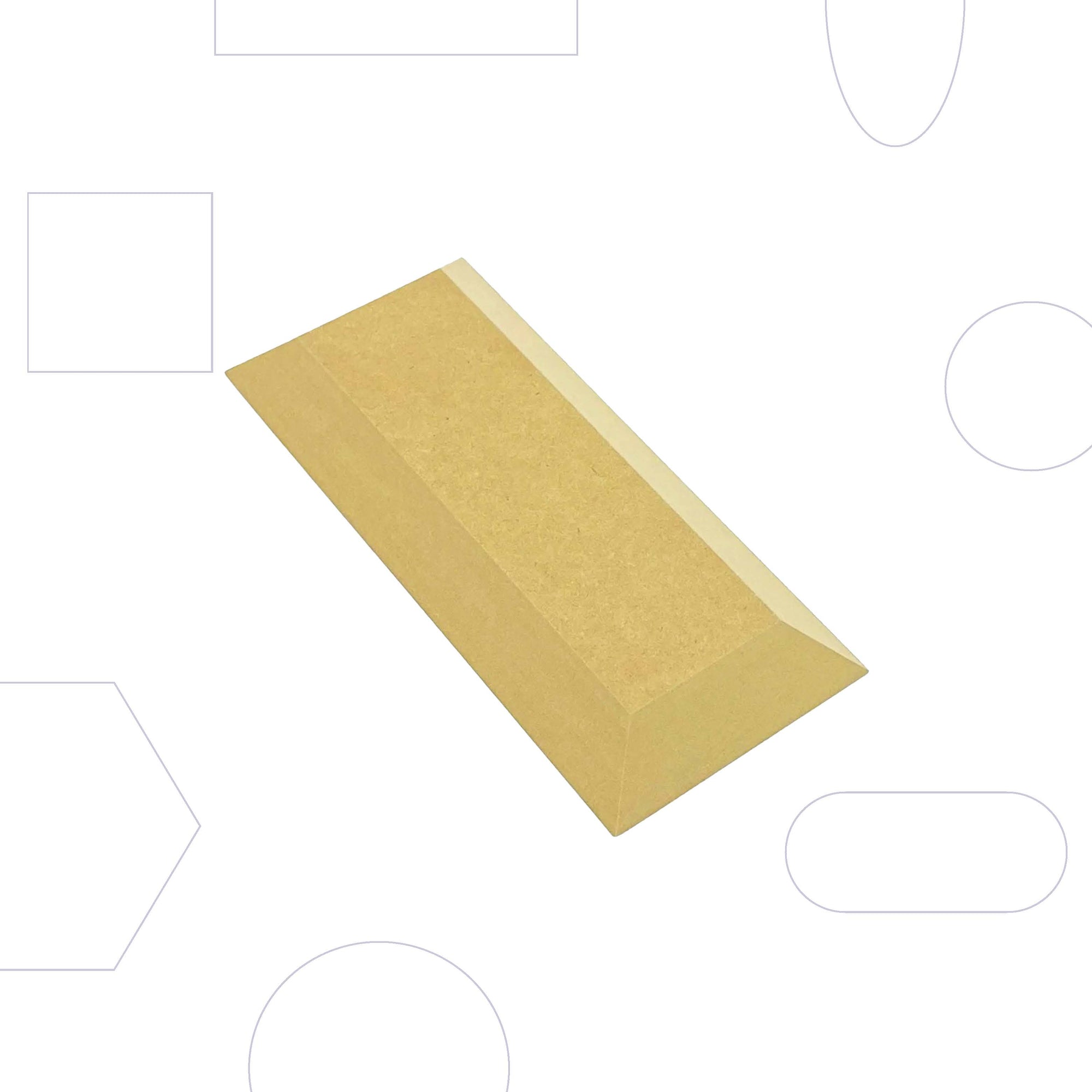 OG Rectangle - 8x3.5"