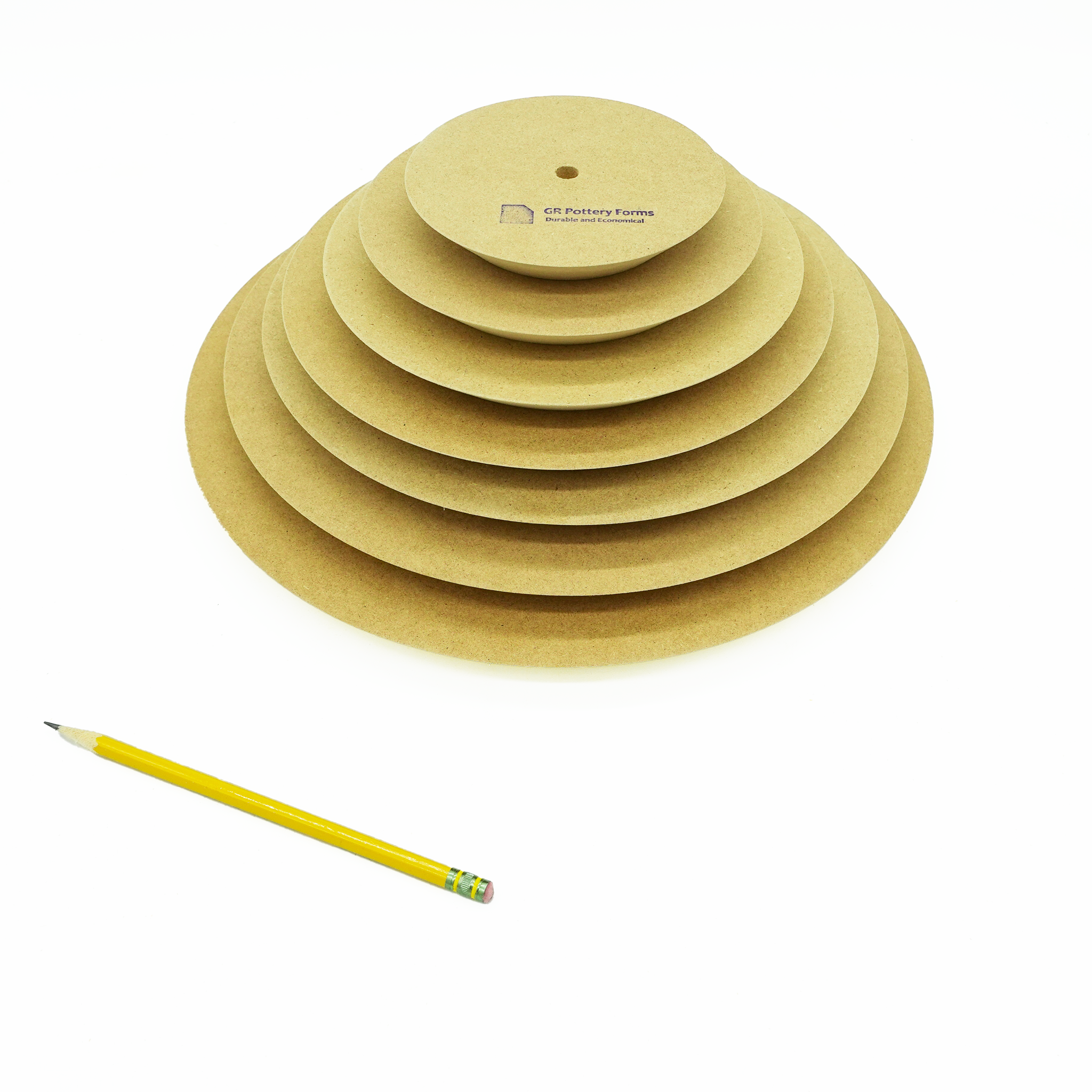 OG Round Stack Pack (5 Piece)