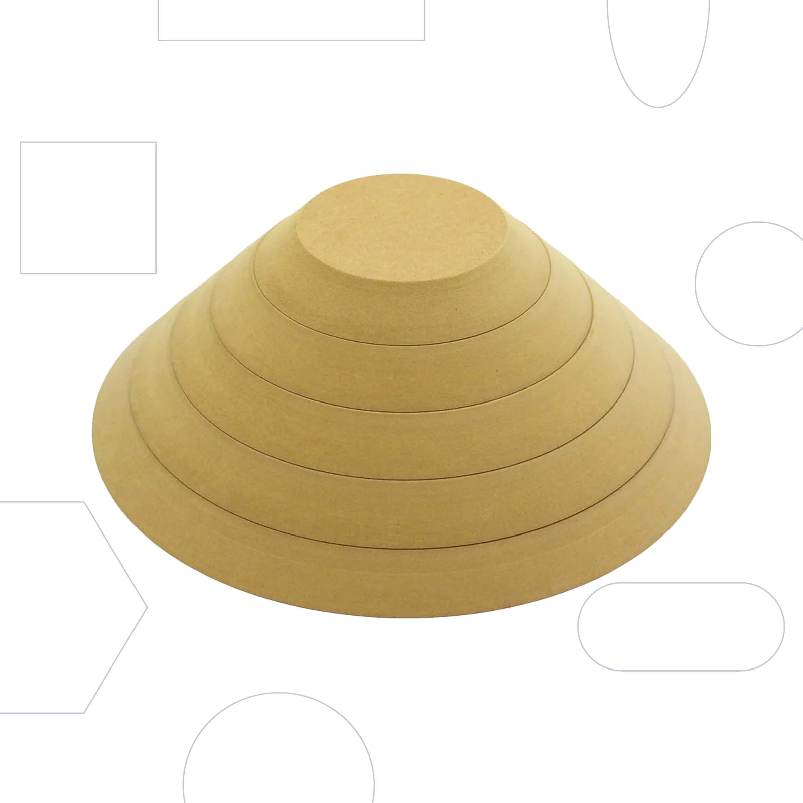 OG Round Stack Pack (5 Piece)