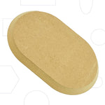 OG Rounded Rectangle -10.5x15.5"