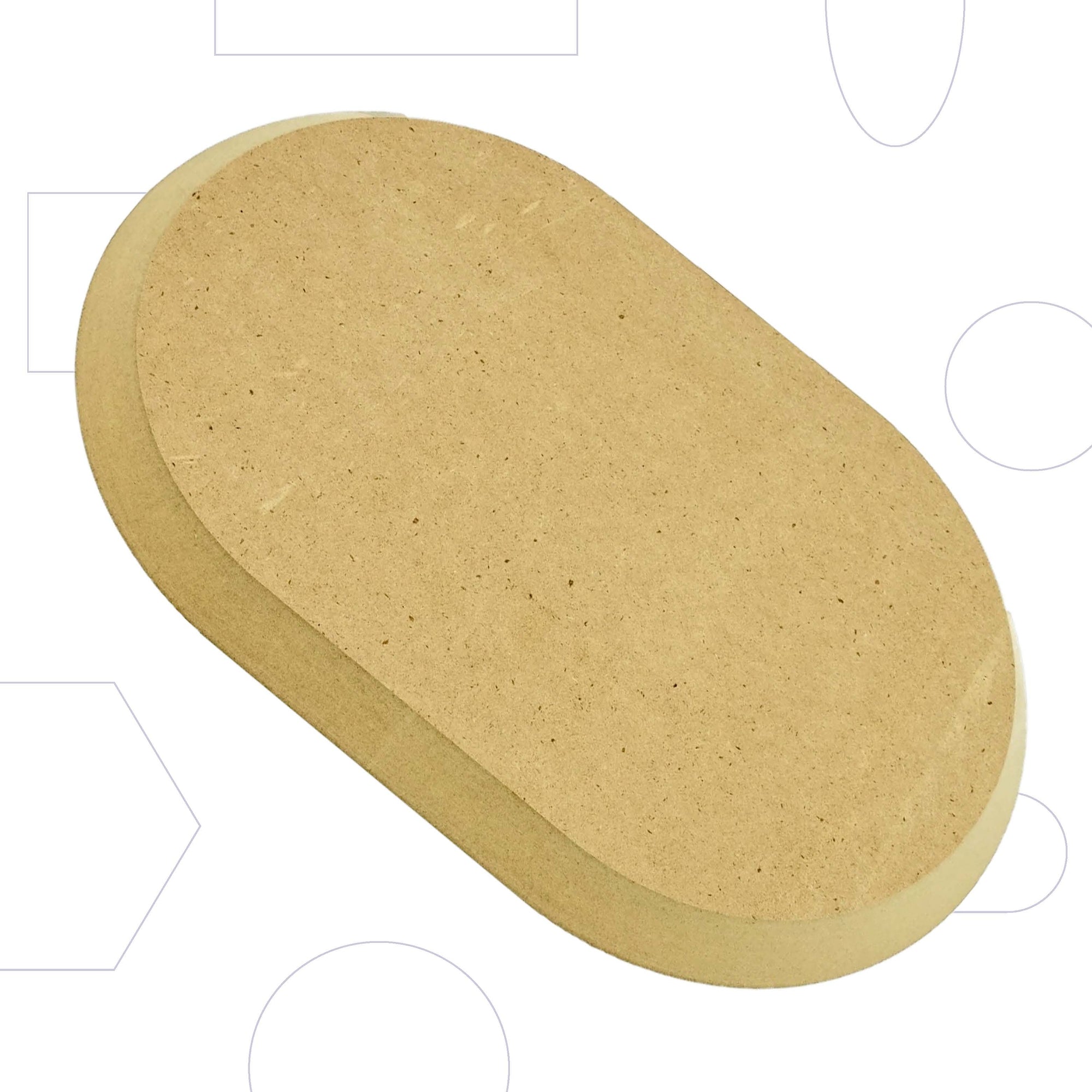 OG Rounded Rectangle -10.5x15.5"
