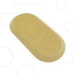OG Rounded Rectangle - 6x12"