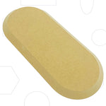 OG Rounded Rectangle - 7.5x16.5"