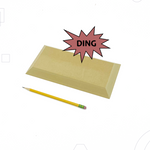 Seconds: OG Rectangle - 5x10"