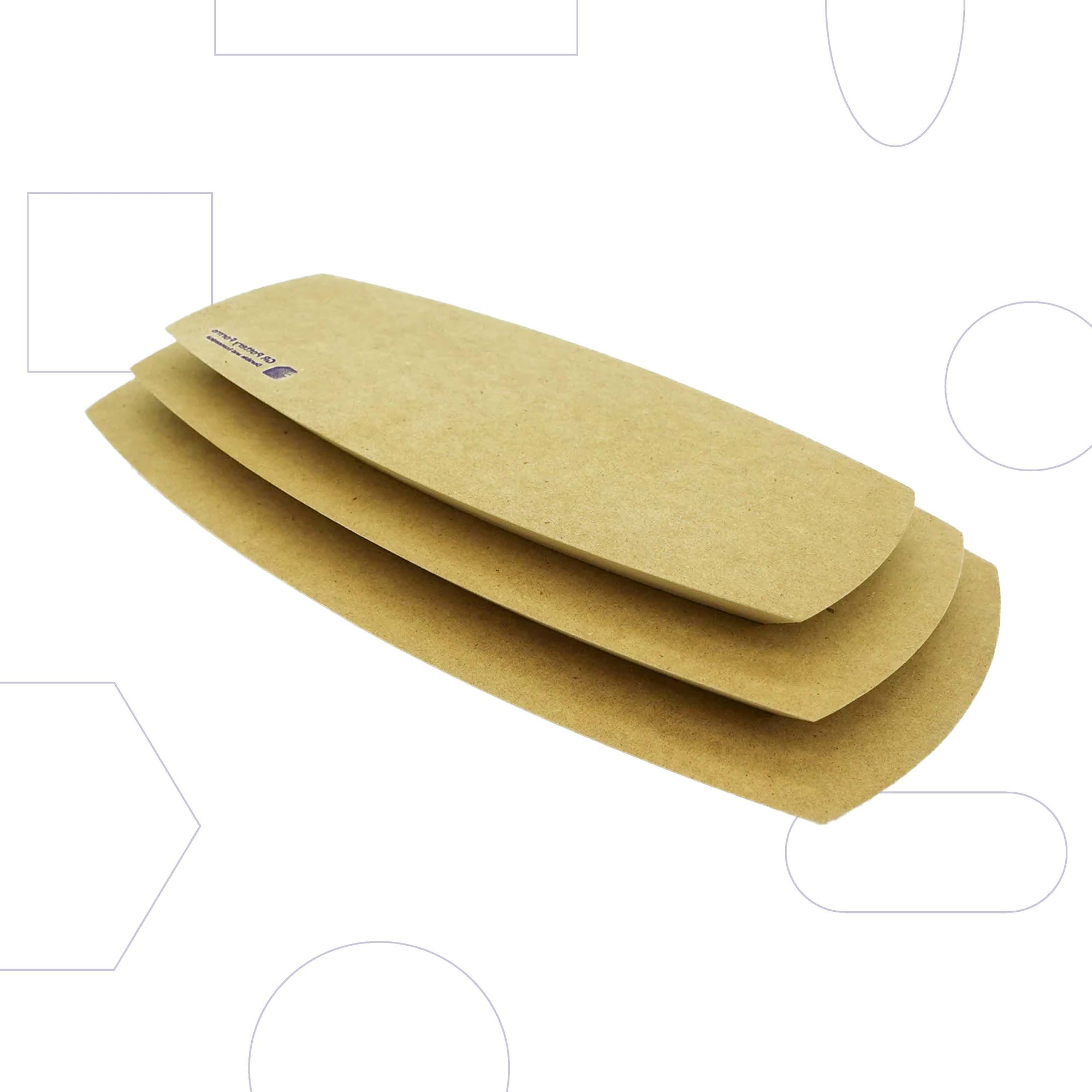 OG Spherical Rectangle - Stack Pack (3 piece)