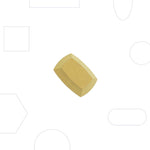 OG Spherical Rectangle - 3.5x5"
