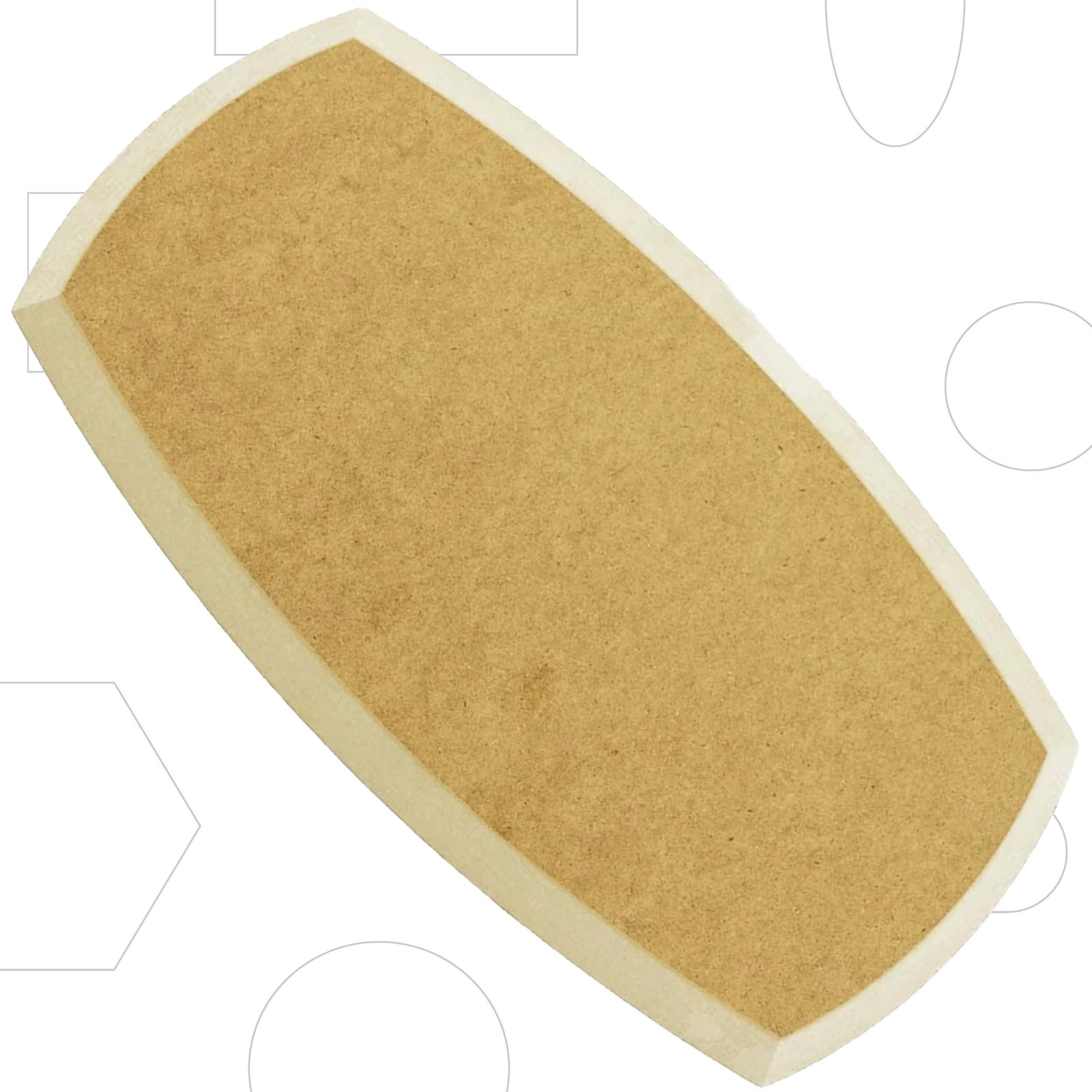 OG Spherical Rectangle - 8x15"