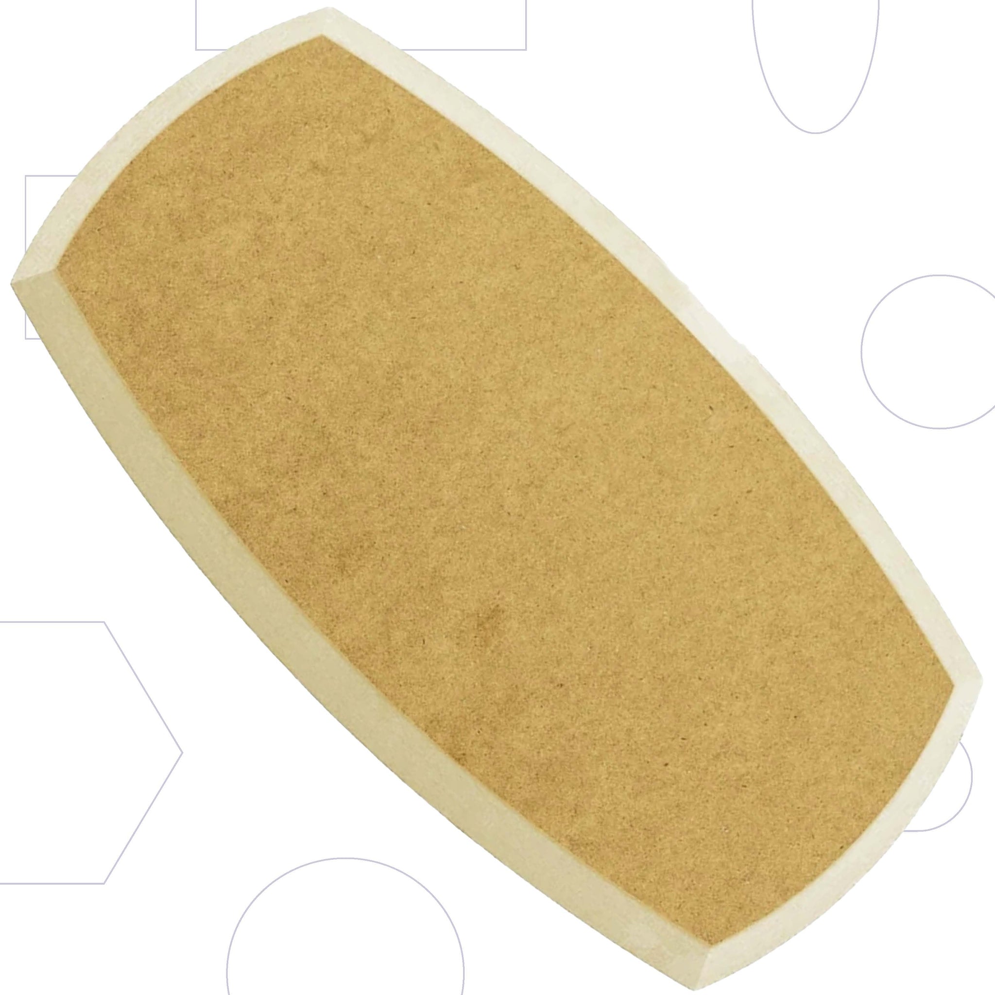 OG Spherical Rectangle - 8x15"