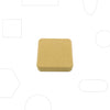 Wallie Square - 4"
