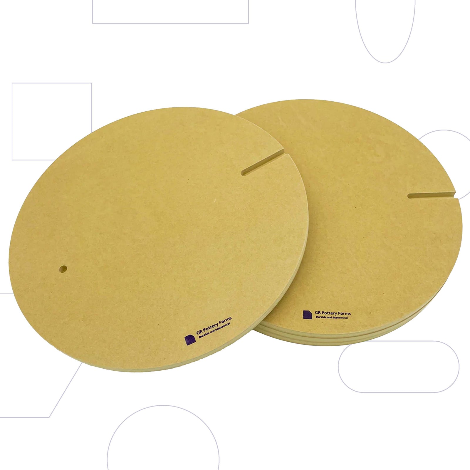 WA Board (4 Pack)