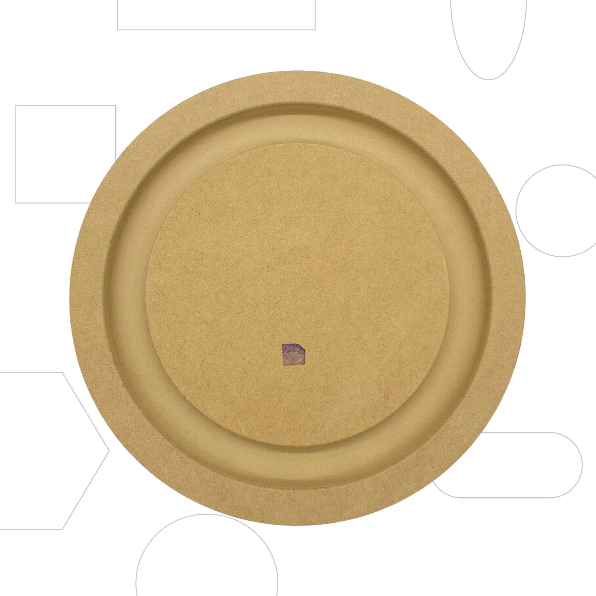Wallie Round (5 Pack)