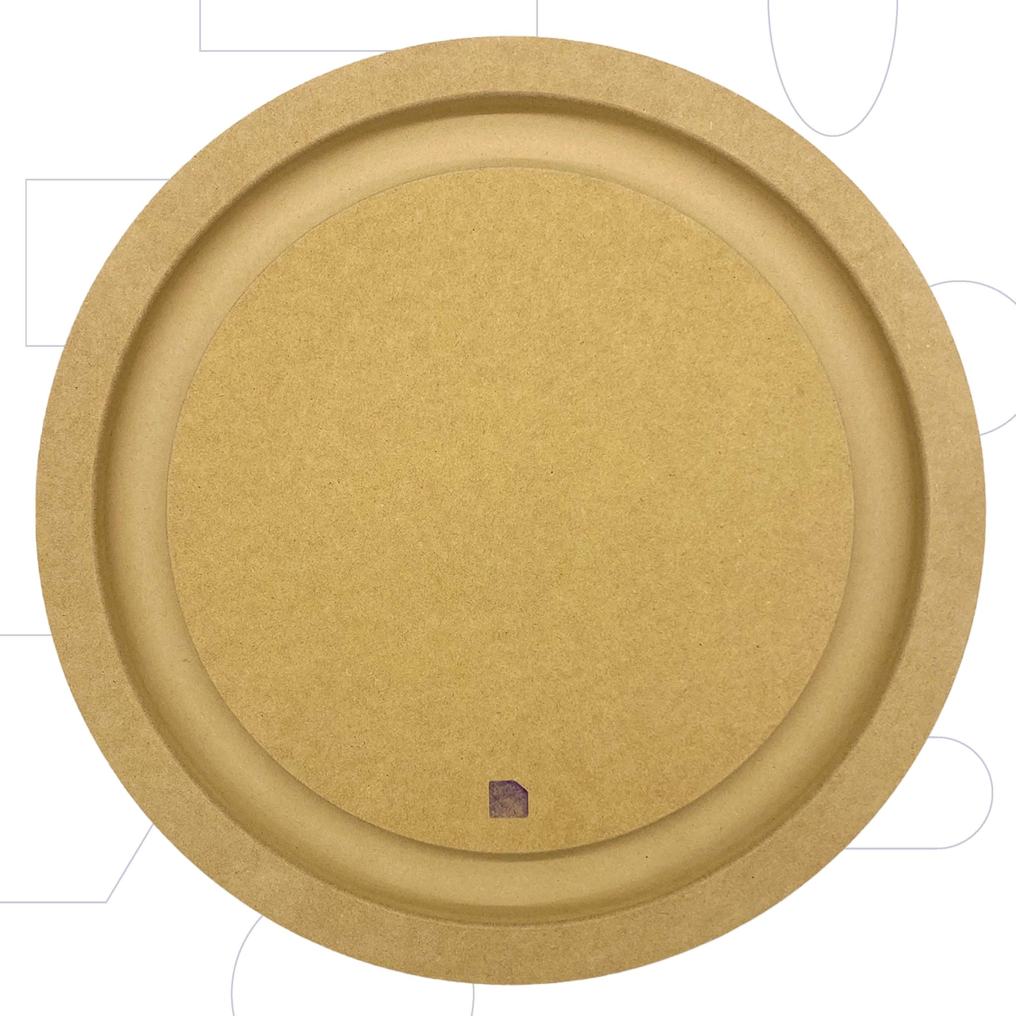 Wallie Round (5 Pack)