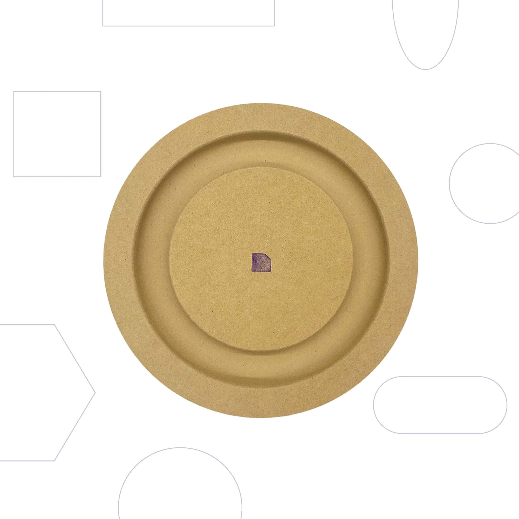Wallie Round (5 Pack)