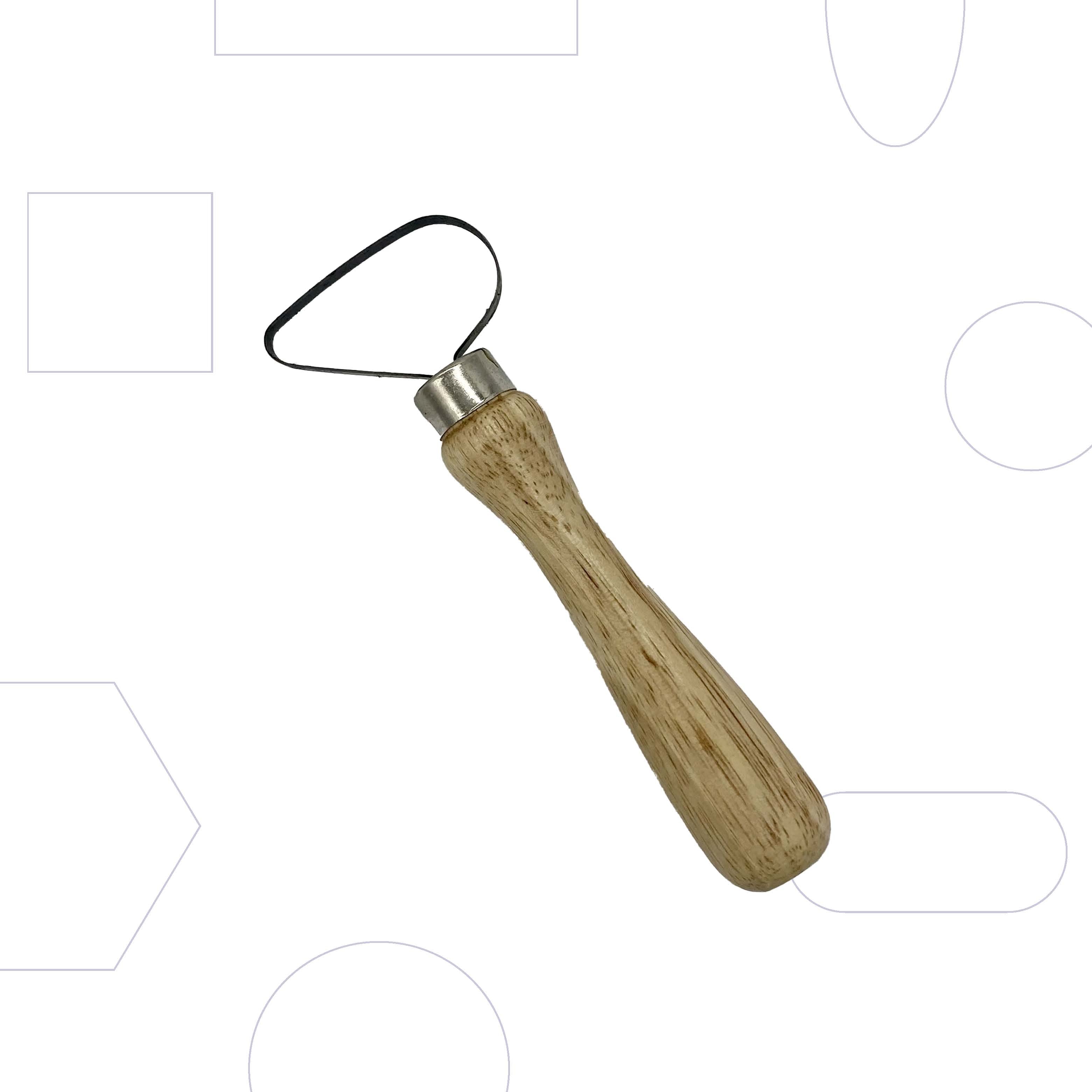 PSH Trimming Tool - Loop – GR Pottery Forms
