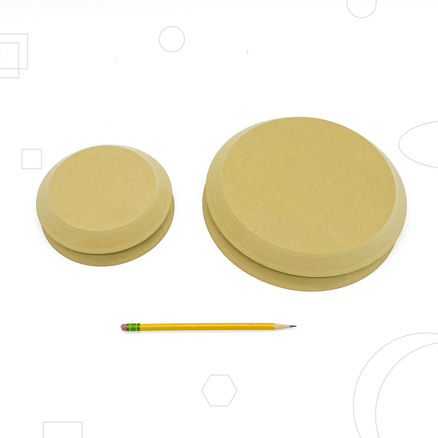 Variety Packs — GR Pottery Forms