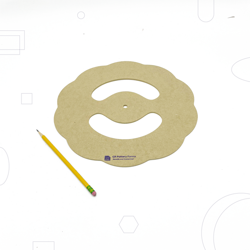Rim Templates – GR Pottery Forms