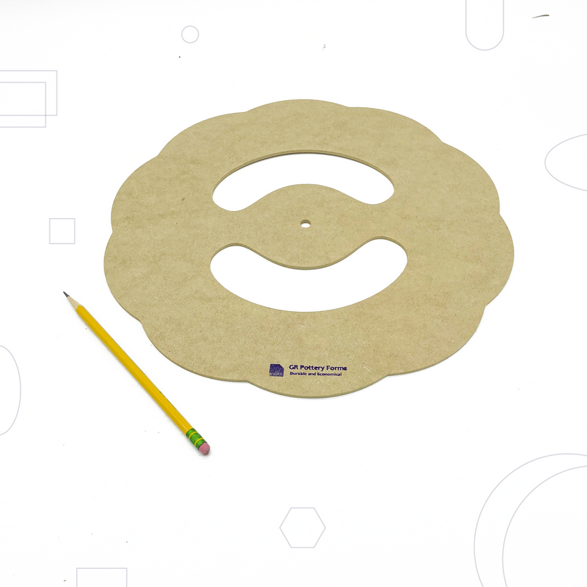 Rim Templates – GR Pottery Forms